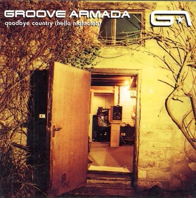 Groove Armada - My Friend